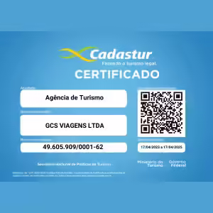 1 - GCS Viagens