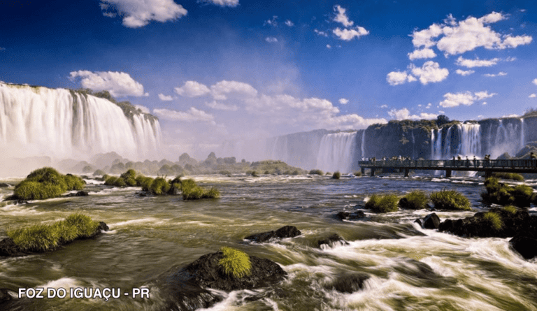 Foz Do Iguaçu - GCS Viagens