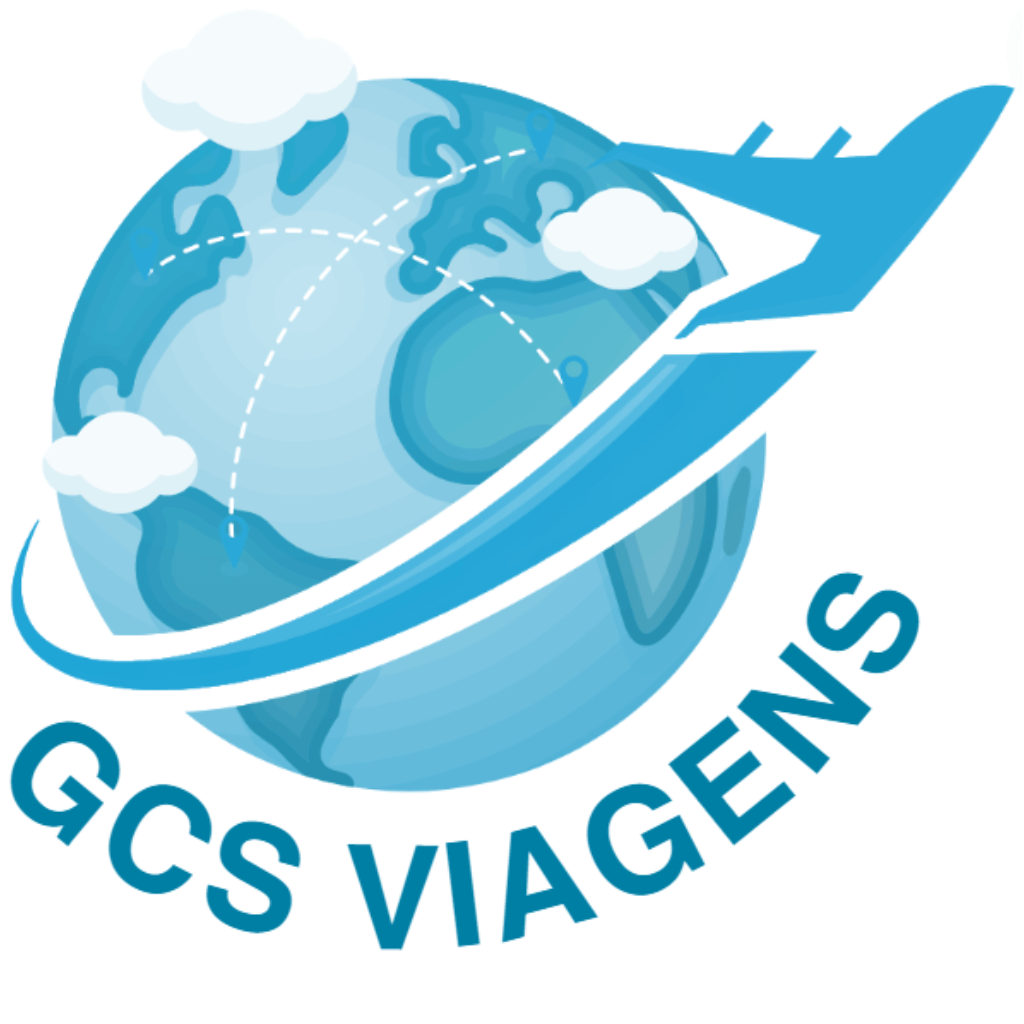 Logo 1024 X 1024 - GCS Viagens