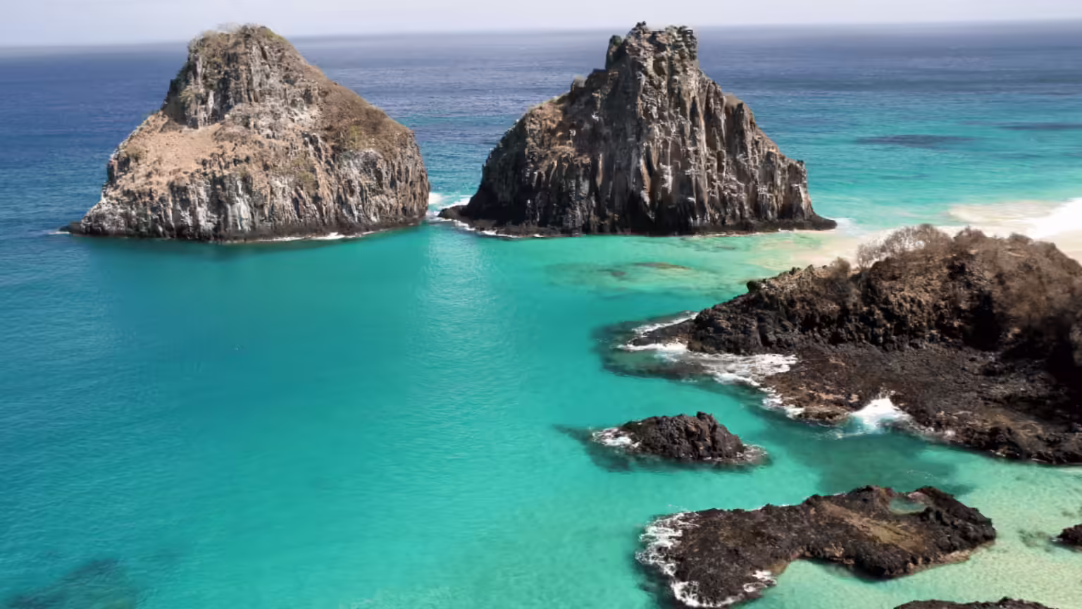 1600 X 900 Fernando De Noronha - GCS Viagens